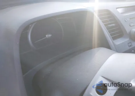 2007 Honda Civic Ex из США, поврежденный, VIN 1HGFA16877L049085